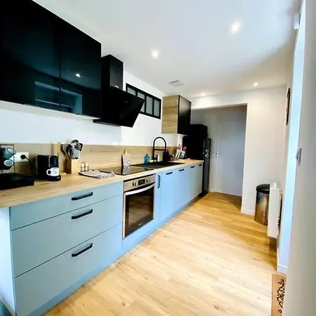 Apartmán Le Saint Maurice - Proche La Rochelle (Charente-Maritime)