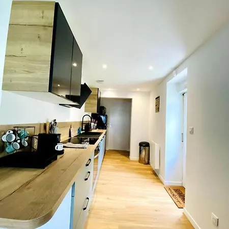 Apartmán Le Saint Maurice - Proche *