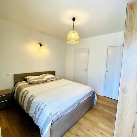 Apartment Le Saint Maurice - Proche *