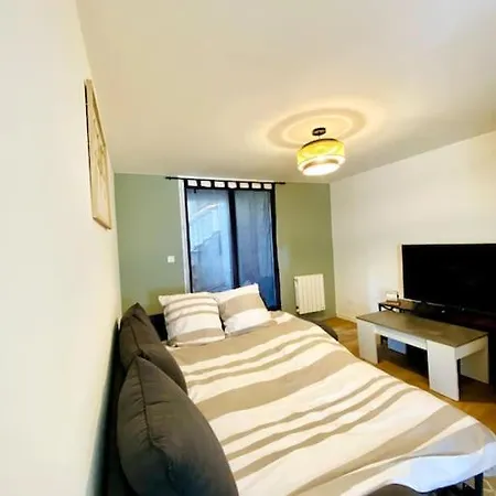 Le Saint Maurice - Proche Apartment *